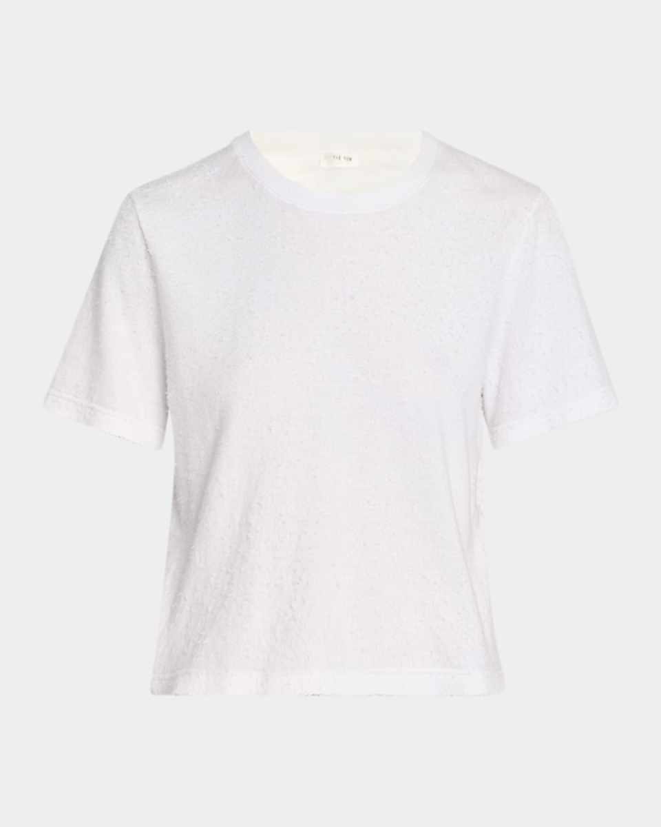 Karpa Distressed Short-Sleeve T-Shirt